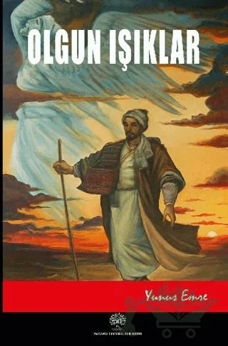 Olgun Işıklar – Yunus Emre – Platanus Publishing kitap kapağı