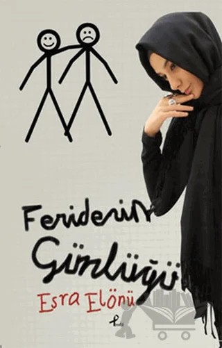 Feride’nin Günlüğü – Esra Elönü – Profil Kitap kitap kapağı