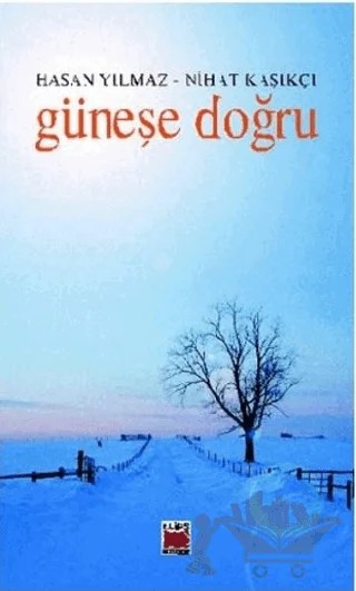 Güneşe Doğru – Hasan Yılmaz – Elips Kitap kitap kapağı