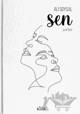 Sen – Ali Soysal – Denizler Kitabevi kitap kapağı