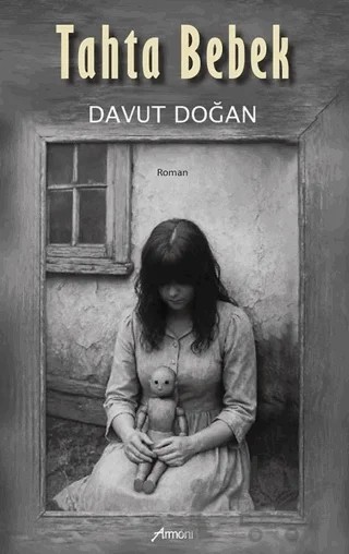 Tahta Bebek – Davut Doğan – Armoni Yayıncılık kitap kapağı