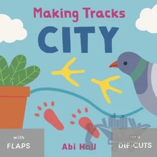 City – Kolektif – Child's Play kitap kapağı