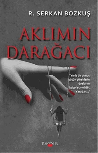 Aklımın Darağacı – R. Serkan Bozkuş – Kerasus Yayınları kitap kapağı