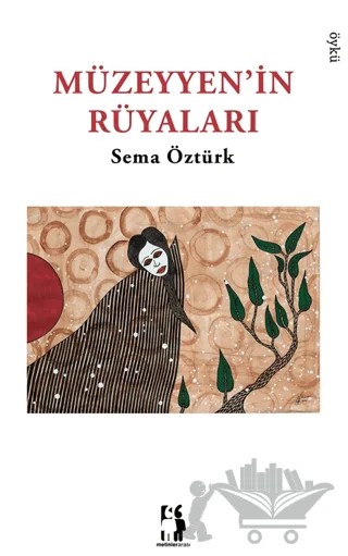 Müzeyyen’in Rüyaları – Sema Öztürk – Metinlerarası Kitap kitap kapağı