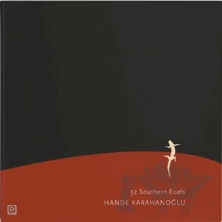 52 Southern Fools – Hande Karahanoğlu – Parantez Kitap kitap kapağı