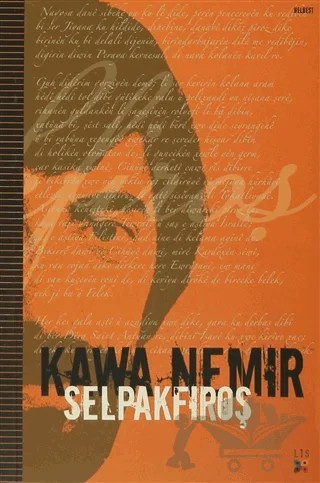 Selpakfiroş – Kawa Nemir – Lis Basın Yayın kitap kapağı
