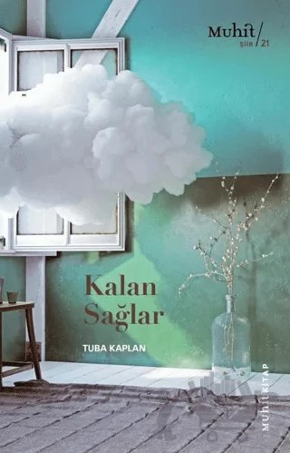 Kalan Sağlar – Tuba Kaplan – Muhit Kitap kitap kapağı