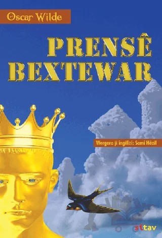 Prense Bextewar – Oscar Wılde – Sitav Yayınevi kitap kapağı