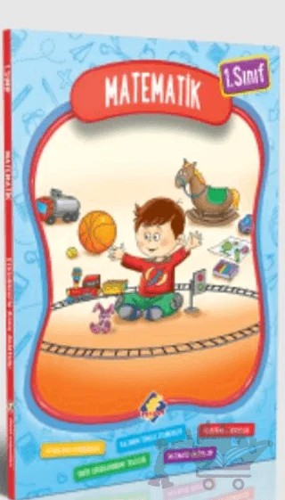 1. Sınıf Matematik Konu Anlatımlı – Kolektif – Final Yayınları kitap kapağı