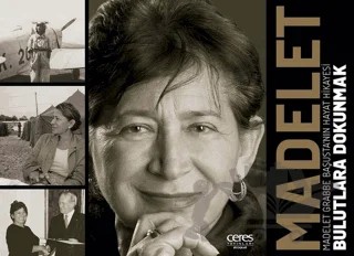 Madelet - Bulutlara Dokunmak – Hüseyin Başusta – Ceres Yayınları kitap kapağı