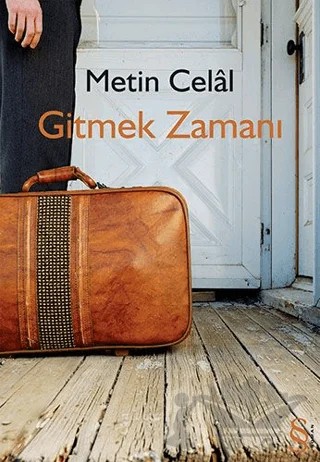 Gitmek Zamanı – Metin Celal – Everest Yayınları kitap kapağı