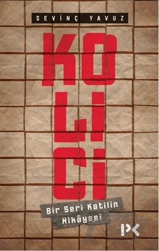 Kolici – Sevinç Yavuz – Profil Kitap kitap kapağı