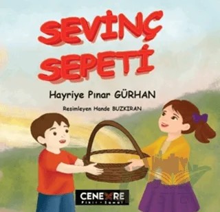 Sevinç Sepeti – Hayriye Pınar Gürhan – Cenevre Fikir Sanat kitap kapağı