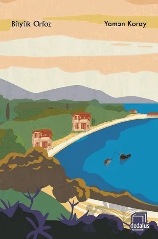 Büyük Orfoz – Yaman Koray – Dedalus Kitap kitap kapağı