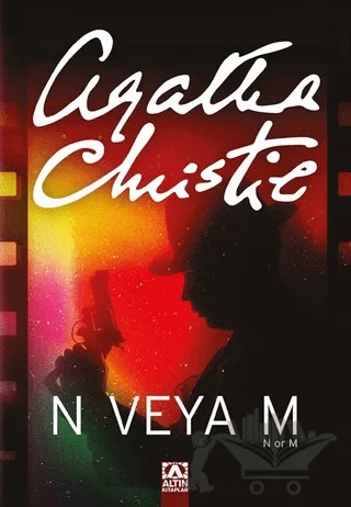 N veya M? – Agatha Christie – Altın Kitaplar kitap kapağı