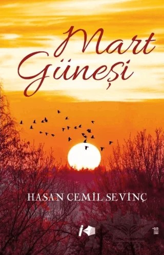 Mart Güneşi – Hasan Cemil Sevinç – Kalemşor Yayınları kitap kapağı
