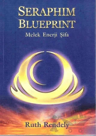 Seraphim Blueprint – Ruth Rendely – Mozaik kitap kapağı