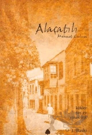 Alaçatılı – Mehmet Culum – April Yayıncılık kitap kapağı