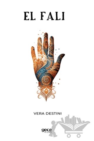 El Falı – Vera Destini – Gece Kitaplığı kitap kapağı