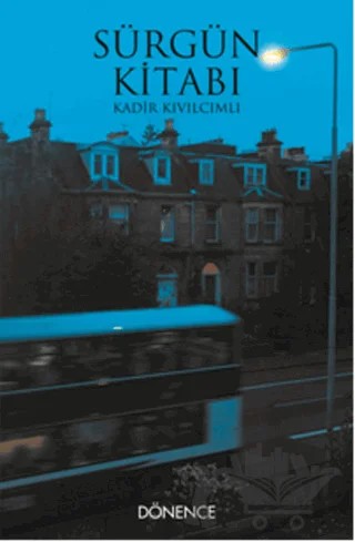 Sürgün Kitabı – Kadir Kıvılcımlı – Dönence Basım ve Yayın Hizmetleri kitap kapağı