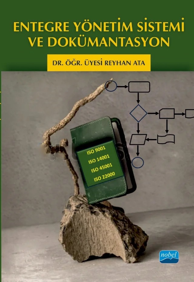 Entegre Yönetim Sistemi ve Dokümantasyon – Reyhan Ata – Nobel Akademik Yayıncılık kitap kapağı