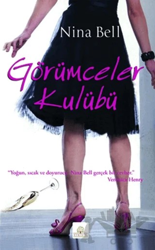Görümceler Kulübü – Nina Bell – Kyrhos Yayınları kitap kapağı