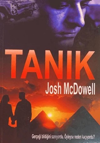 Tanık – Josh McDowell – GDK Yayınları kitap kapağı