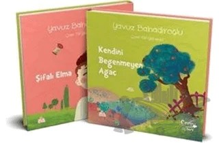 Çevir Oku Serisi 3 – Yavuz Bahadıroğlu – Nesil Çocuk Yayınları kitap kapağı