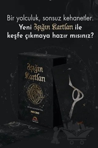 Işığın Kartları – Pınar Takcı – 7 Harf Yayınları kitap kapağı