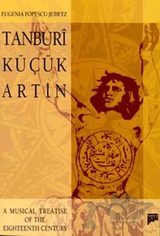Tanburi Küçük Artin – Eugenia Popescu - Judetz – Pan Yayıncılık kitap kapağı