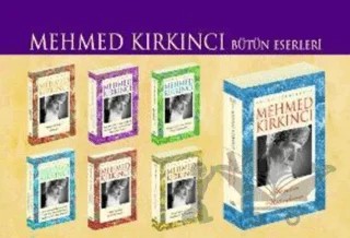 Mehmed Kırkıncı Bütün Eserleri (7 Kitap Takım) – Mehmed Kırkıncı – Zafer Yayınları kitap kapağı