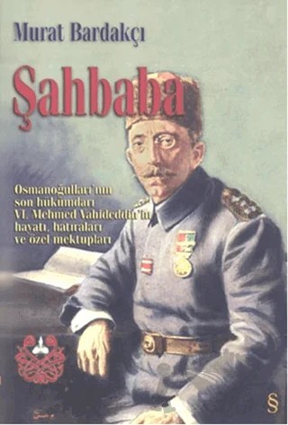 Şahbaba – Murat Bardakçı – Everest Yayınları kitap kapağı