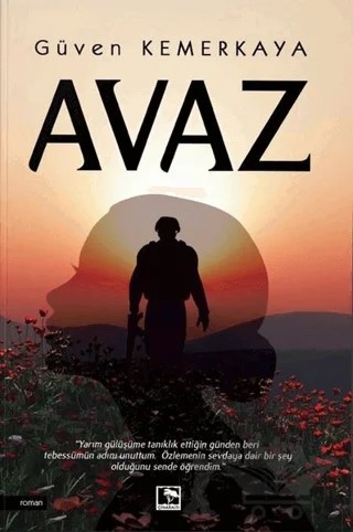 Avaz – Güven Kemerkaya – Çınaraltı Yayınları kitap kapağı