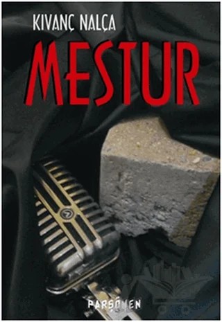 Mestur – Kıvanç Nalça – Parşömen Yayınları kitap kapağı