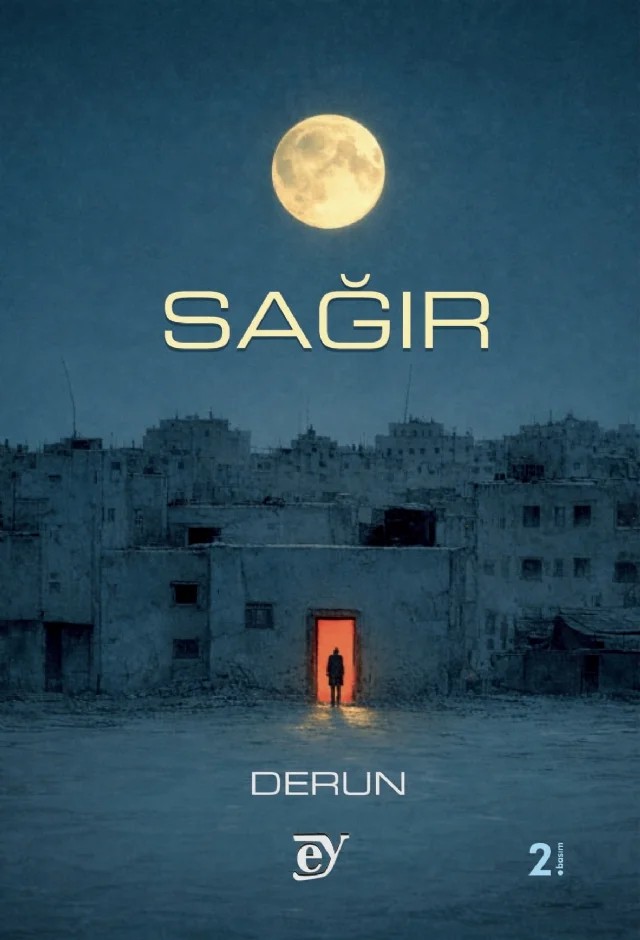 SAĞIR – Derun – EY Yayınları kitap kapağı