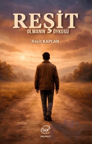 Reşit Olmanın Öyküsü – Reşit Kaplan – Çizge Yayınevi kitap kapağı
