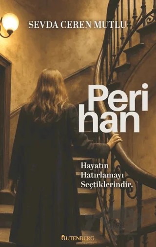 Perihan – Sevda Ceren Mutlu – Gutenberg kitap kapağı