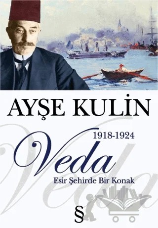 Veda – Ayşe Kulin – Everest Yayınları kitap kapağı