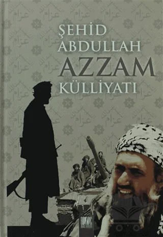 Şehid Abdulah Azzam Külliyatı – Şehid Abdullah Azzam – Buruç Yayınları kitap kapağı