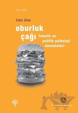 Oburluk Çağı – Yıldız Silier – Yordam Kitap kitap kapağı