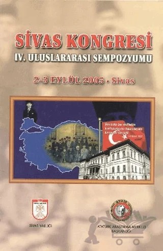 Sivas Kongresi – Kolektif – Atatürk Araştırma Merkezi kitap kapağı