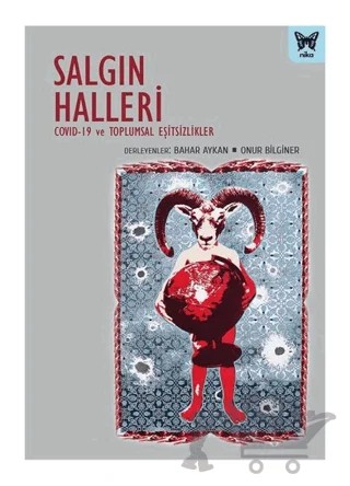 Salgın Halleri – Bahar Aykan, Onur Bilginer – Nika Yayınevi kitap kapağı