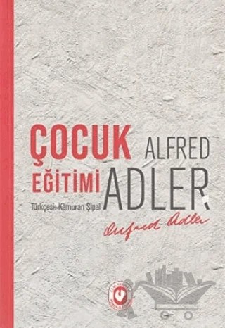 Çocuk Eğitimi – Alfred Adler – Cem Yayınevi kitap kapağı