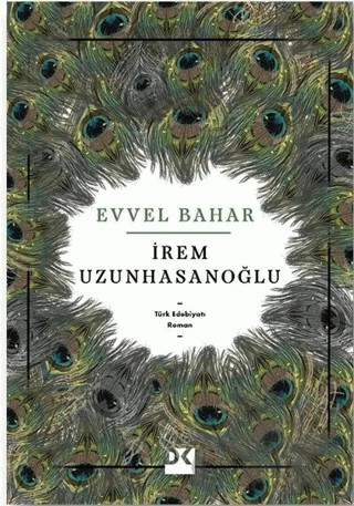 Evvel Bahar – İrem Uzunhasanoğlu – Doğan Kitap kitap kapağı
