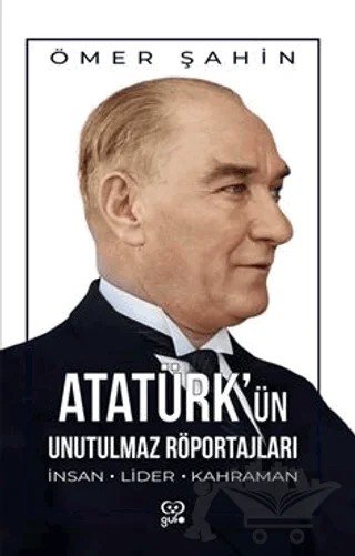 İnsan, Lider, Kahraman – Ömer Şahin – Gufo Yayınları kitap kapağı