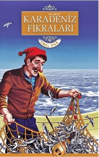 En Güzel Karadeniz Fıkraları – Emel İpek – Çocuk Gezegeni kitap kapağı