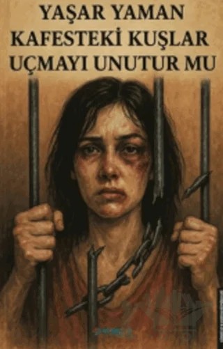 Kafesteki Kuşlar Uçmayı Unutur mu – Yaşar Yaman – Gimsetap Yayınları kitap kapağı