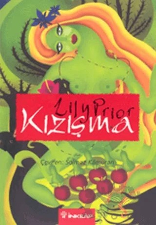 Kızışma – Lily Prior – İnkılap Kitabevi kitap kapağı