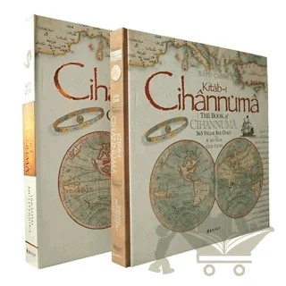 Kitab-ı Cihannüma – Katip Çelebi – Boyut Yayın Grubu kitap kapağı
