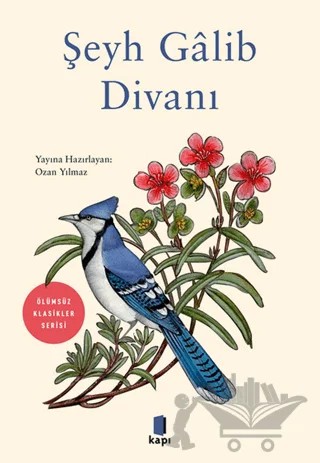 Şeyh Galib Divanı – Kolektif – Kapı Yayınları kitap kapağı
